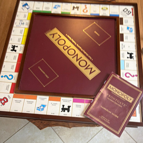Monopoly frontgate classic - frontgate,