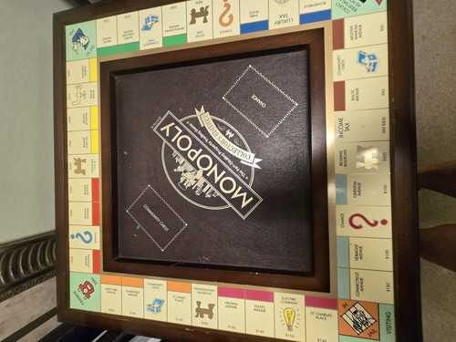 Nice monopoly collectors - monopoly,
