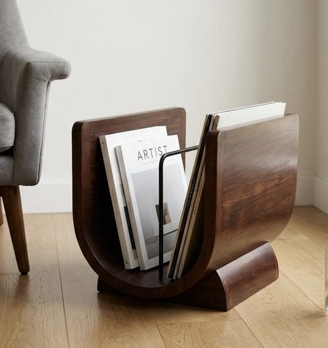 Vintage modern solid - vintage, teak