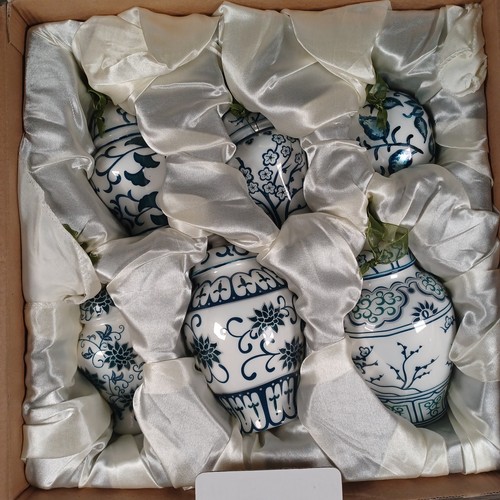 Frontgate set 6french blue - 6french,
