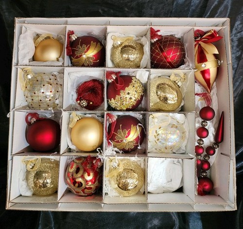 Frontgate christmas ornaments - christmas,