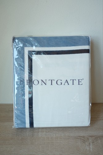 Frontgate landen king duvet - landen,