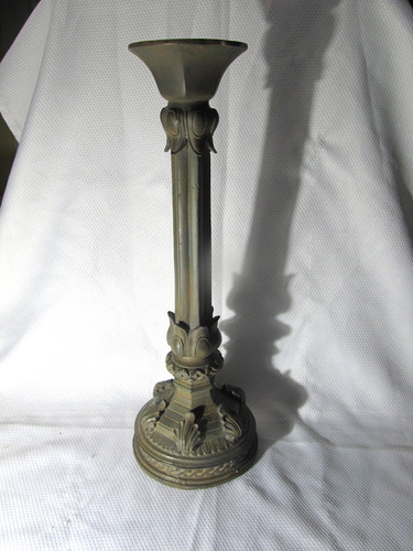 Frontgate polyresin mantle - frontgate,